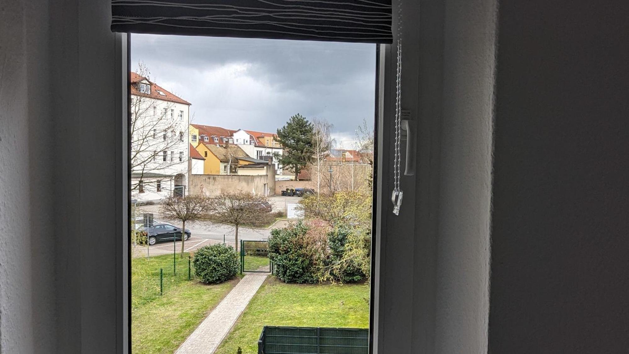 Sali-Homes Boarding Haus Monteur-Wohnungen Balkon Vollkueche Autobahnaehe Markranstaedt Room photo
